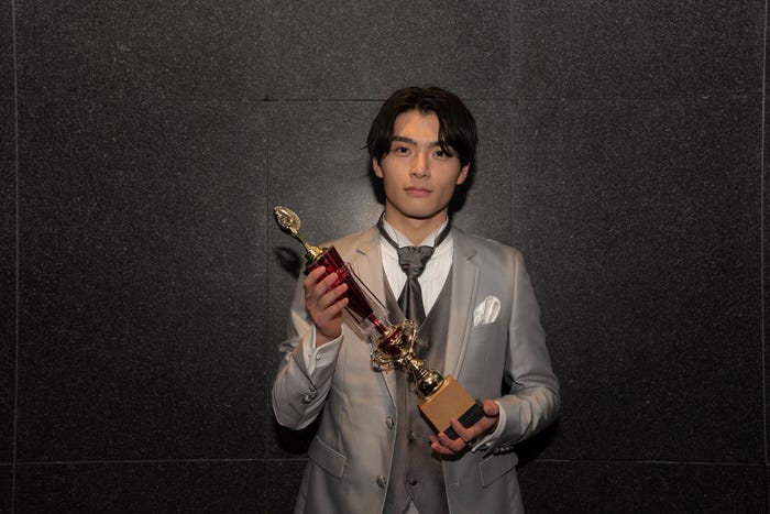 館龍介さん(提供写真)