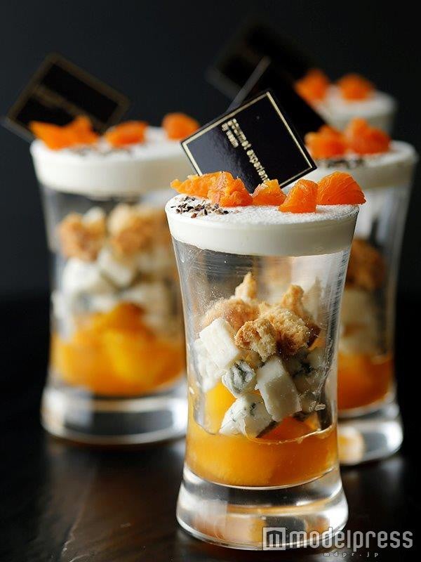 チーズ・デザートブッフェ