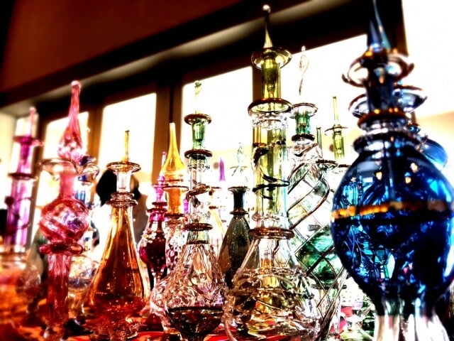 幸せを胸に呼び起こす香りたち