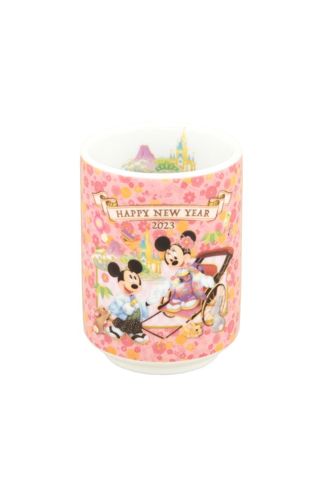 湯のみ1,300円（C）Disney