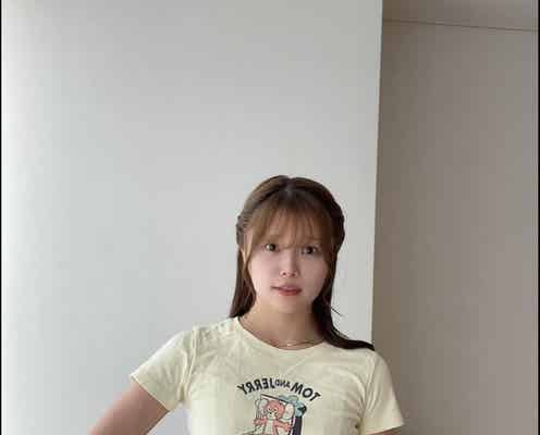 ダイエットYouTuber加藤ひなた「足長くなった」トレーニングビフォーアフター公開「効果がすごく出てる」と反響