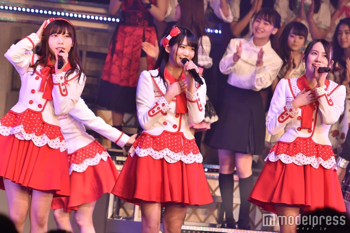 「AKB48グループリクエストアワー セットリストベスト100 2018」(C)モデルプレス