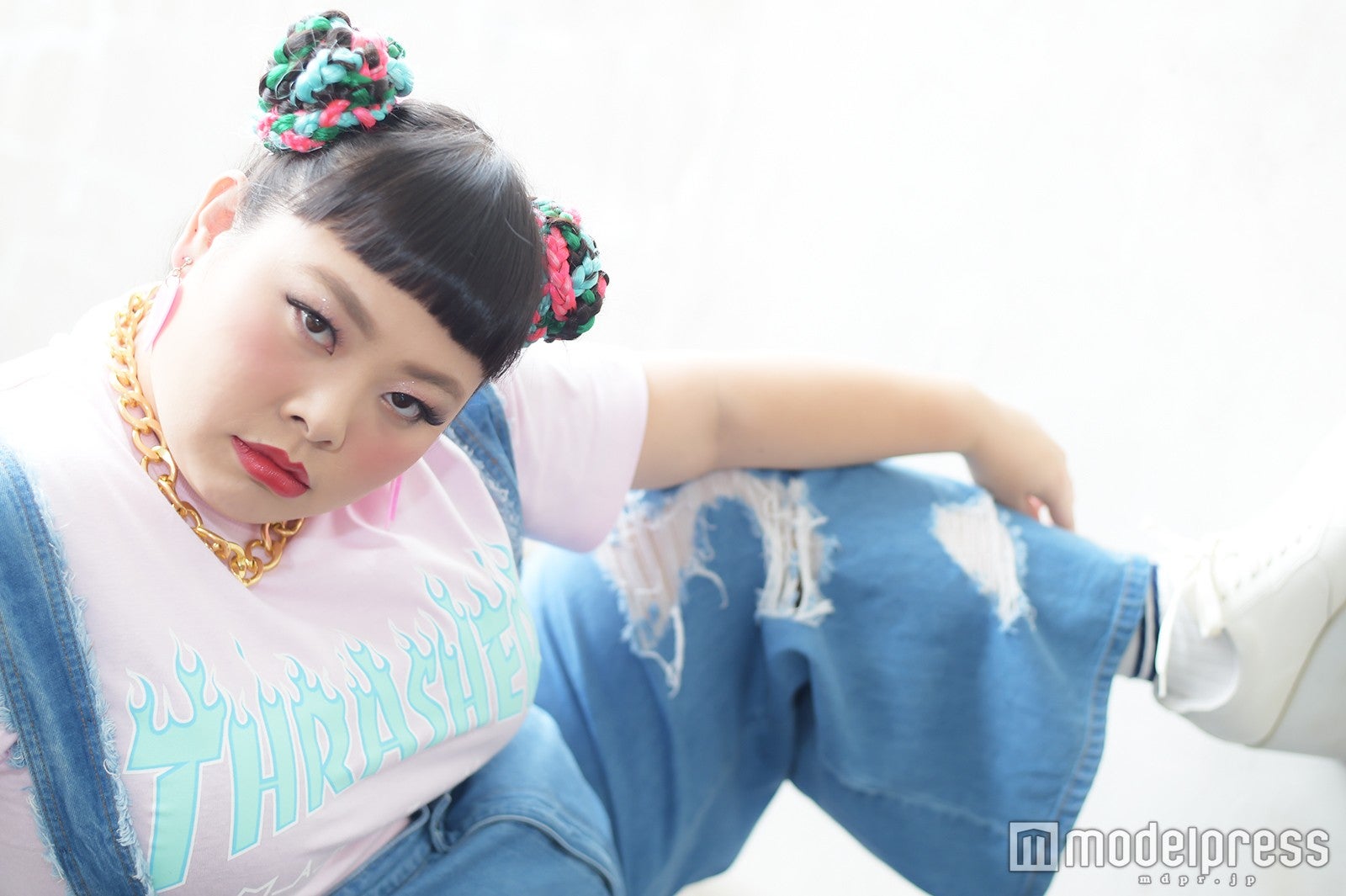 渡辺直美（C）モデルプレス