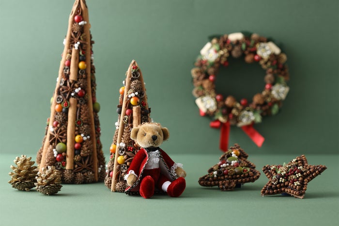 ラスプ スパイスデコレーション/画像提供:六本木ヒルズ