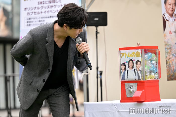 松下洸平(C)モデルプレス