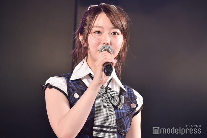 峯岸みなみ(C)モデルプレス