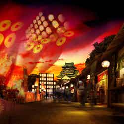 楽市楽座イメージビジュアル/画像提供:ユー・エス・ジェイ