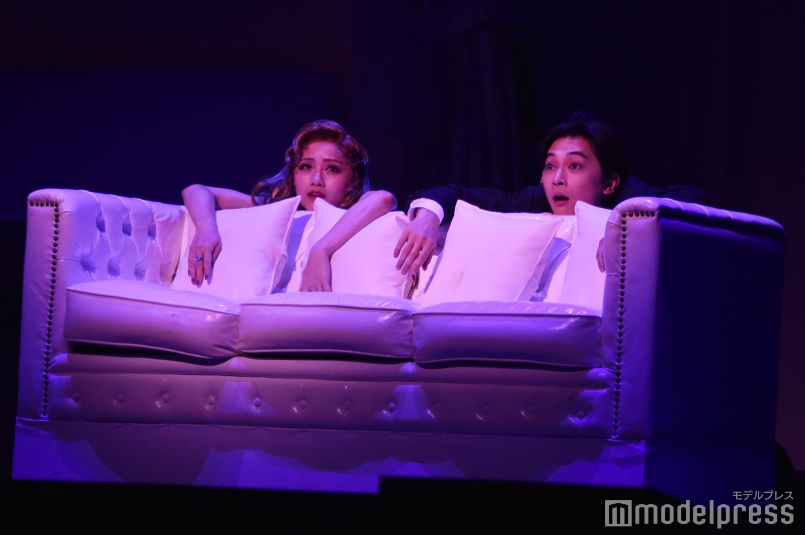 ミュージカル『プロデューサーズ』ゲネプロより（C）モデルプレス