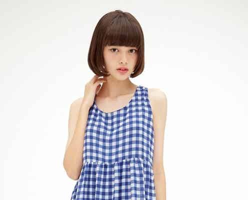 美少女すぎて息ができない!14歳ハーフモデルが「ViVi」に新加入