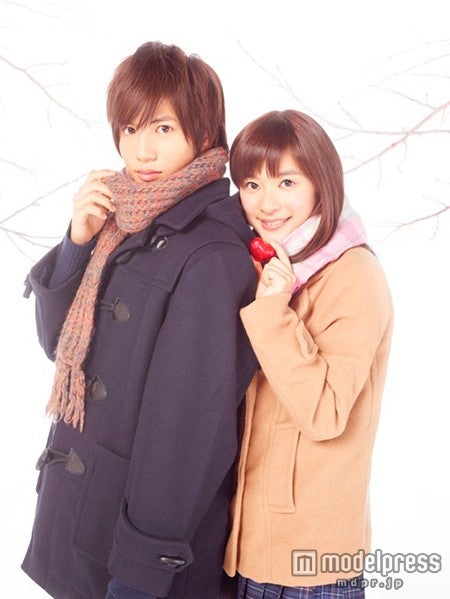 志尊淳、芳根京子