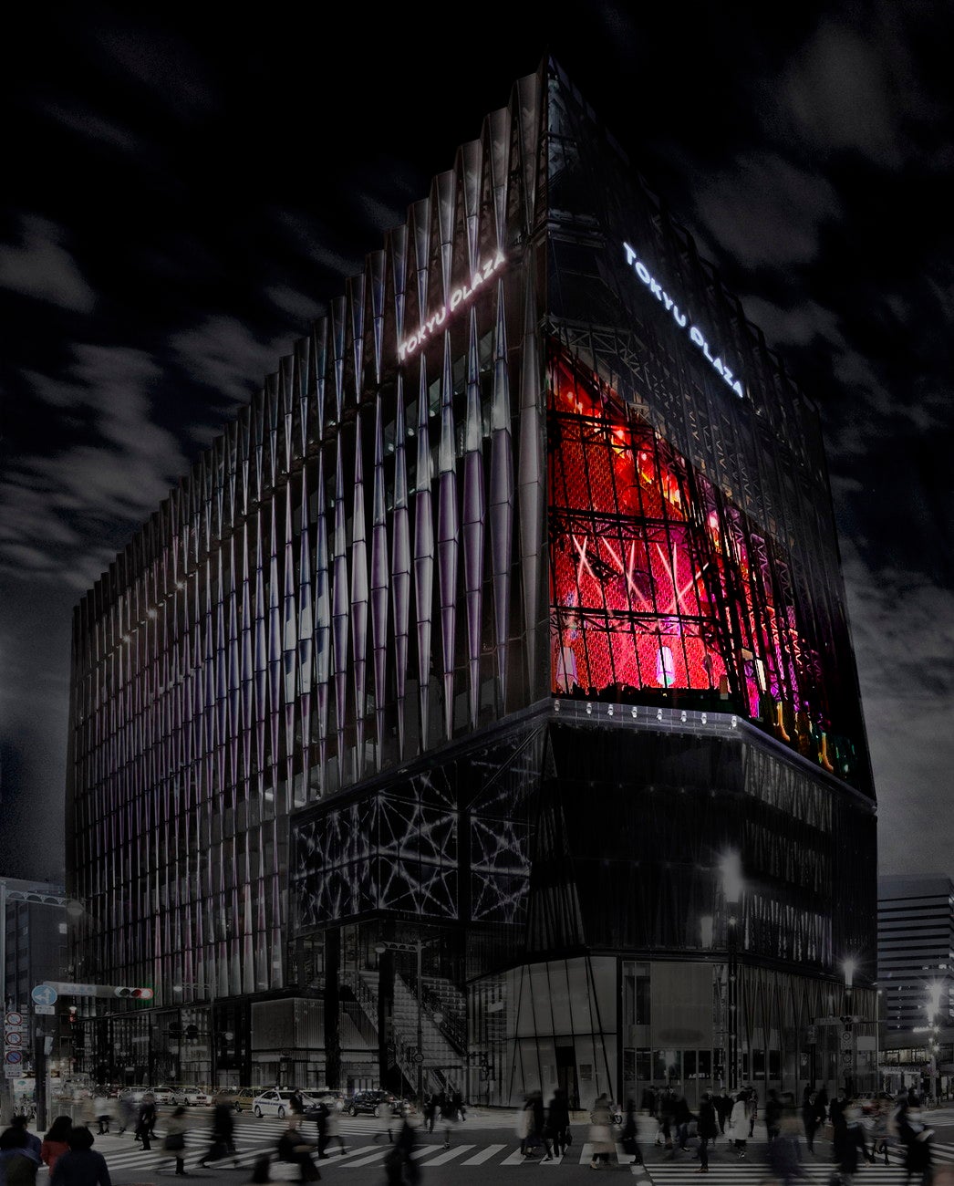 RAISE／画像提供：LOUNGE OPERATION