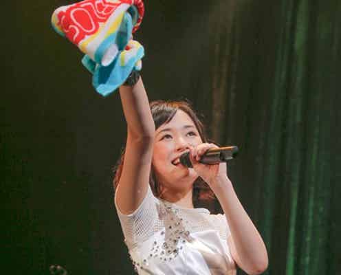 大原櫻子「重大発表があります」新曲も初披露で初ツアー完走<セットリスト>