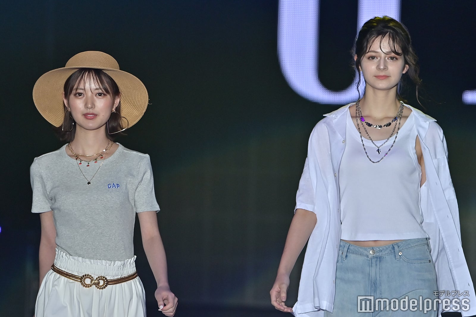 （C）モデルプレス