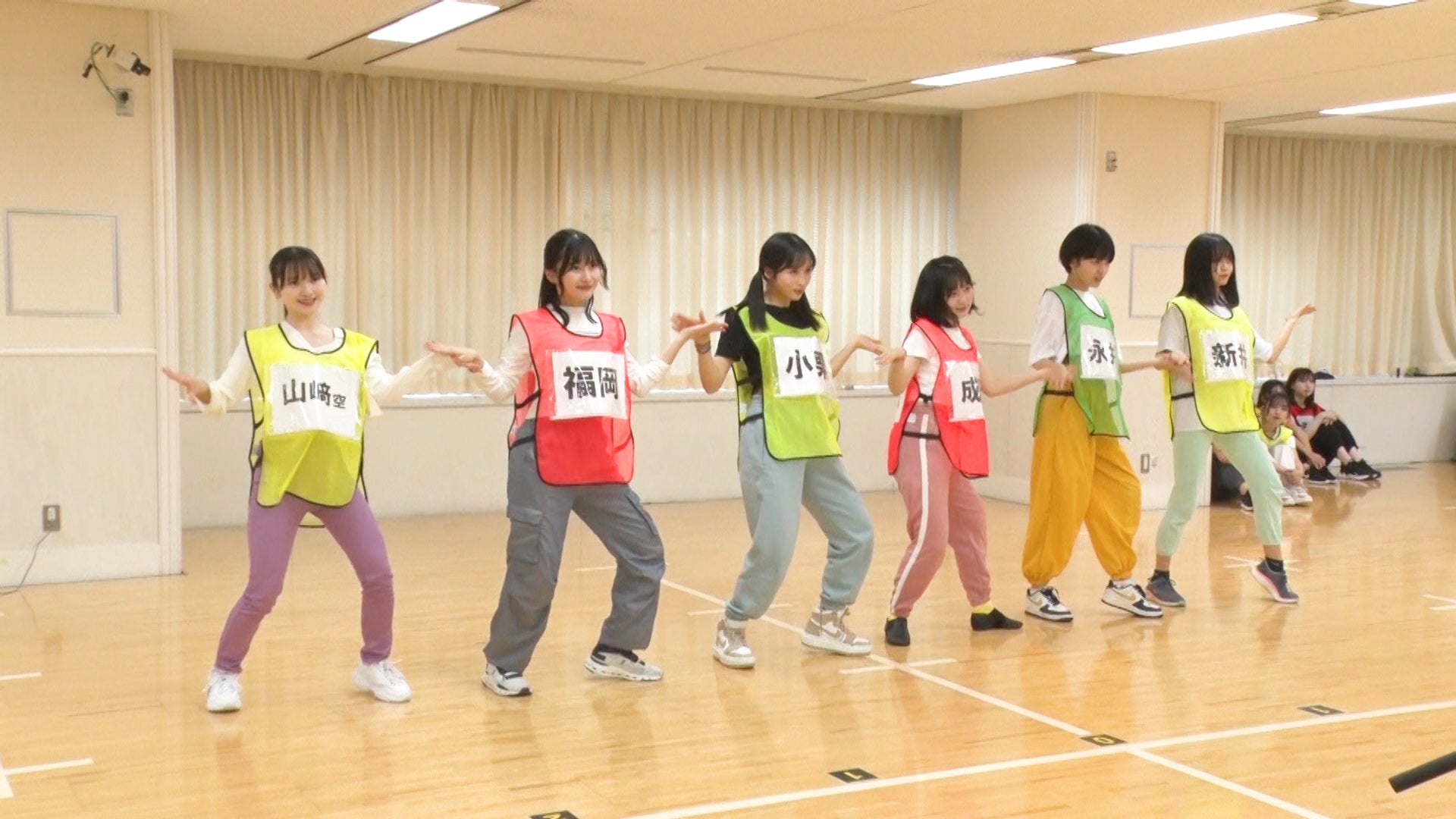 「OUT OF 48」第8話より（C）NTV