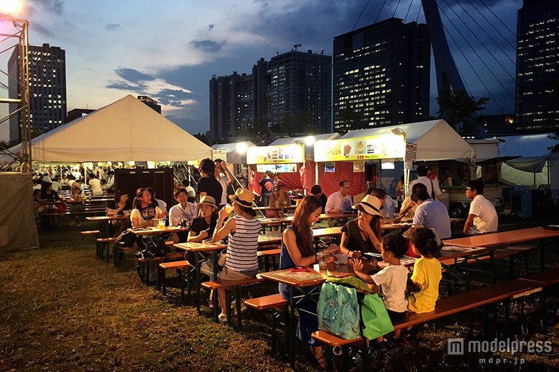 約5000人の来場者で賑わう／画像提供：AATJ