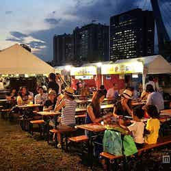 約5000人の来場者で賑わう/画像提供:AATJ