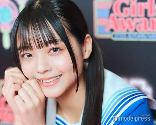 僕が見たかった青空・秋田莉杏、お披露目から怒涛の3ヶ月 今後の目標&夢を叶える秘訣を語る<モデルプレスインタビュー>