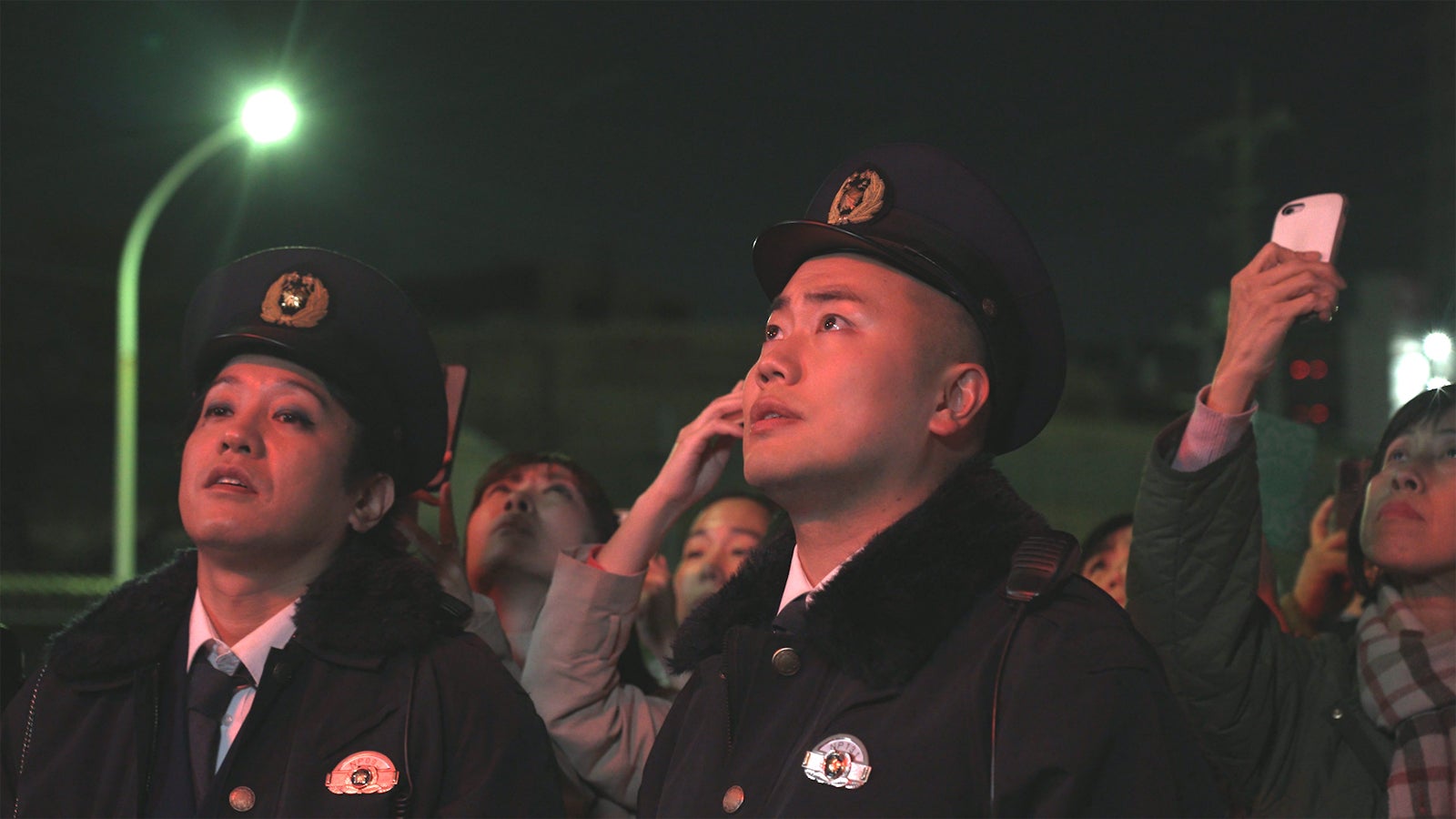 松陰寺太勇、岡部大（C）日本テレビ