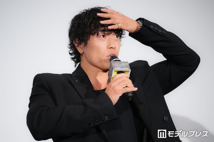 中務裕太(C)モデルプレス