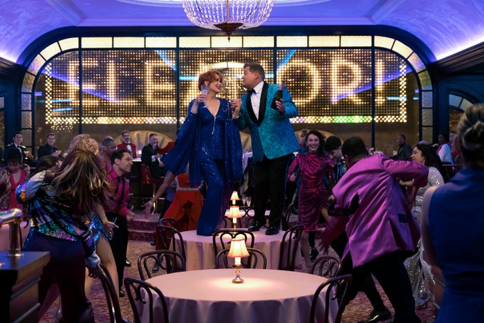 Netflix映画『ザ・プロム』独占配信中