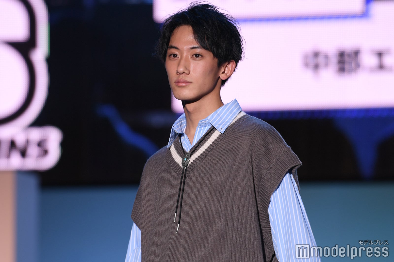 「男子高生ミスターコン2021」ファイナリスト（C）モデルプレス