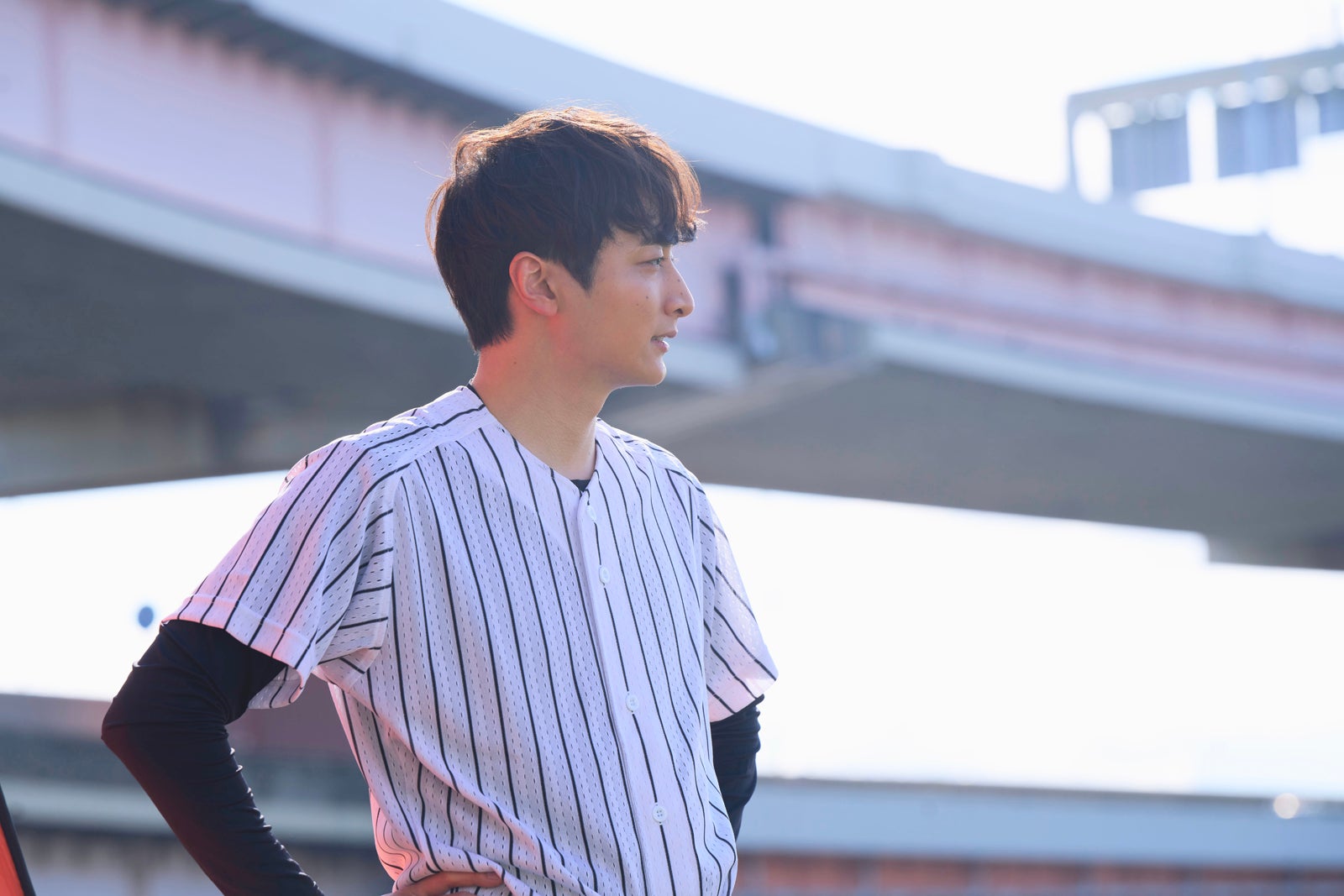 小関裕太「いつか、ヒーロー」第1話（C）ABCテレビ