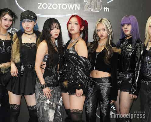 HANA・MOMOKA、ちゃんみなからの言葉受けハマったこと告白「週3、4くらいで…」【ZOZOFES】