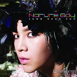 チャン・グンソク2ndアルバム「Nature Boy」(初回限定盤)2013年5月29日発売