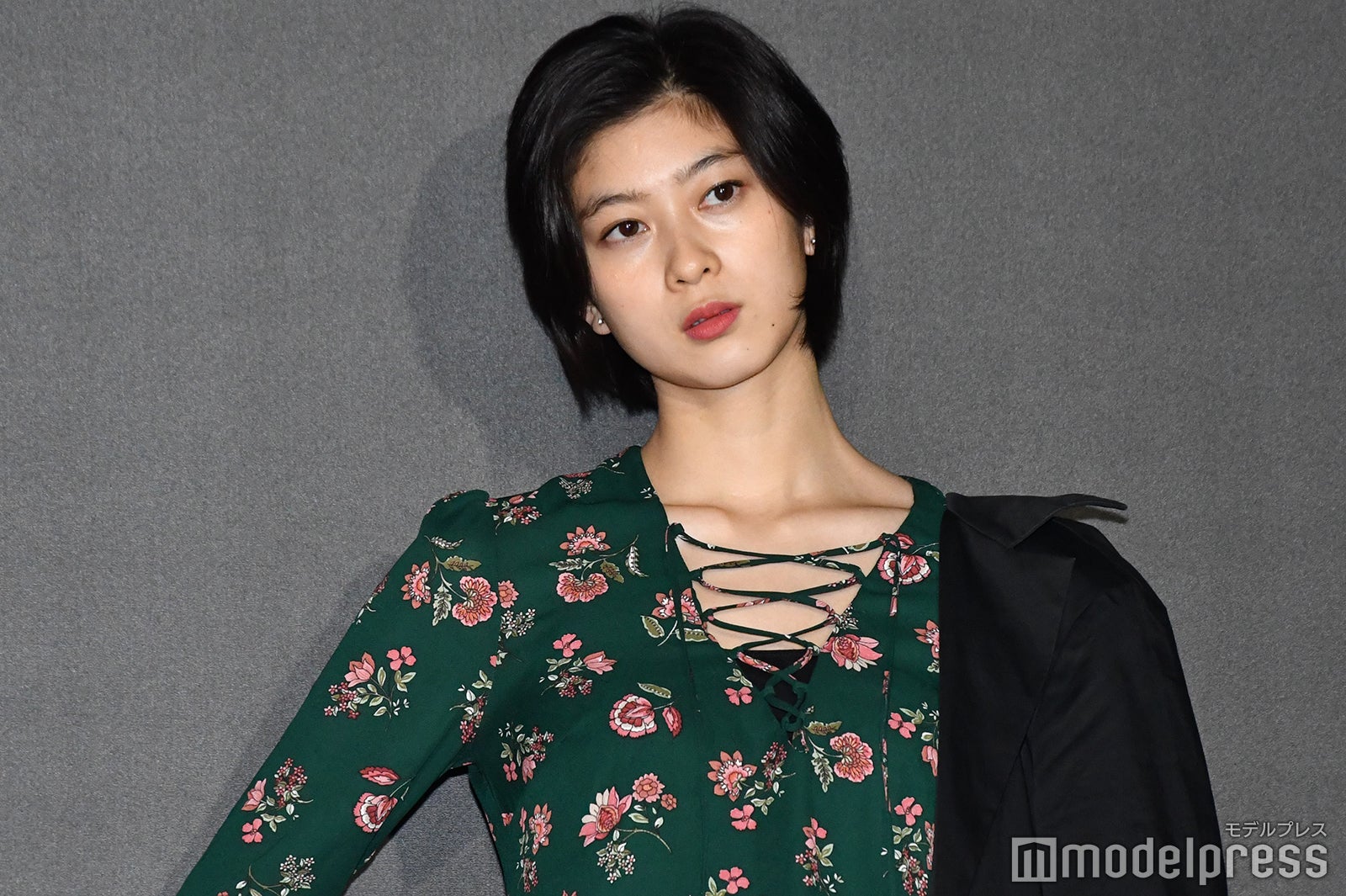 橋爪愛 （C）モデルプレス