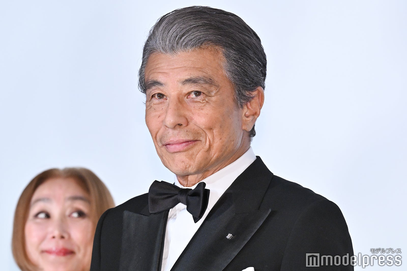 舘ひろし（C）モデルプレス