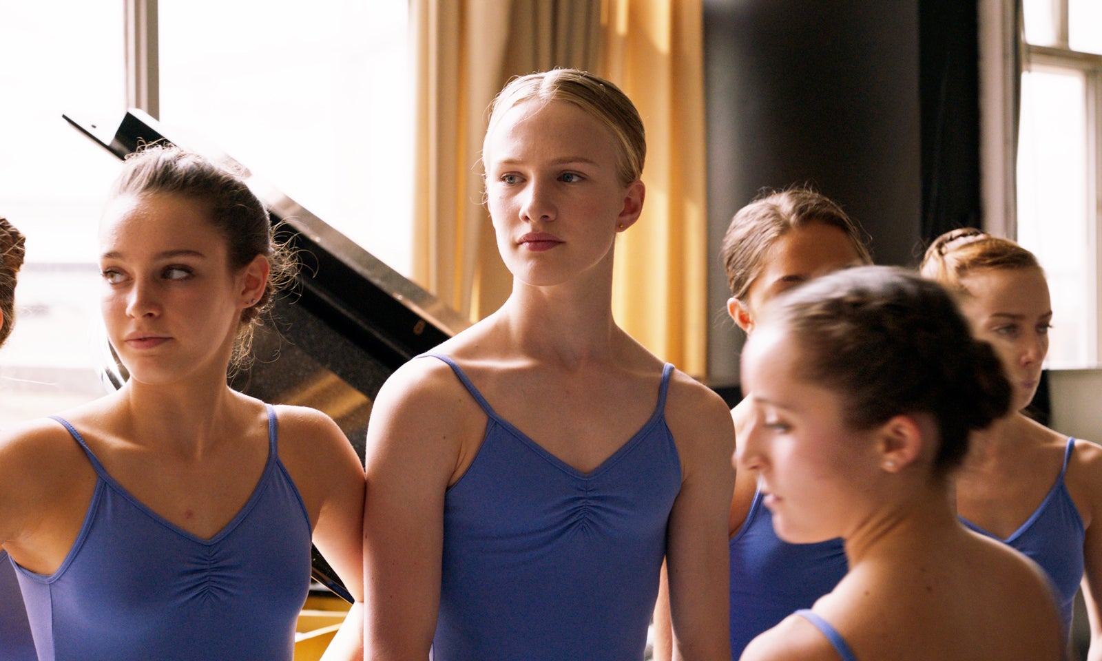 映画『Girl／ガール』（C）Menuet 2018