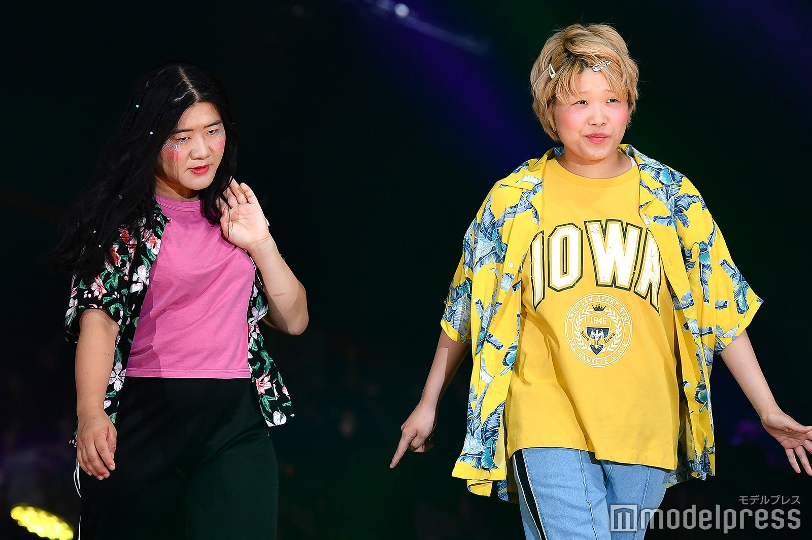 ガンバレルーヤ（C）モデルプレス