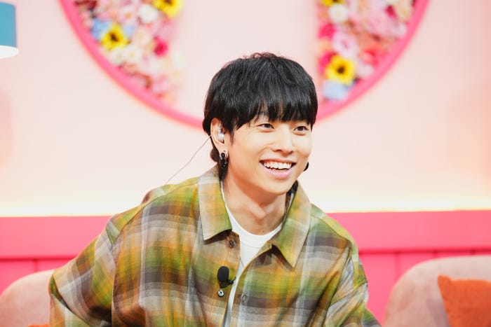 石原慎也(C)AbemaTV, Inc.