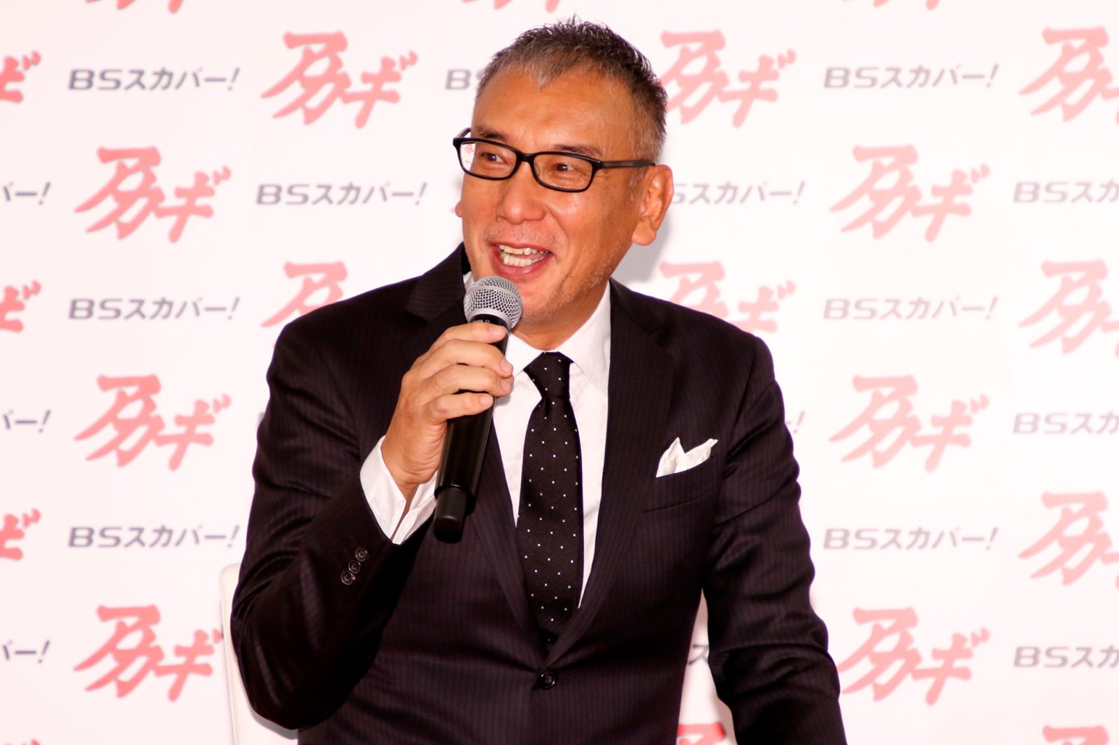 福本伸行氏 （提供写真）