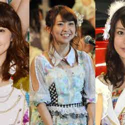 AKB48卒業を発表した大島優子、デビューから総選挙1位、女優業…これまでの活動を振り返る