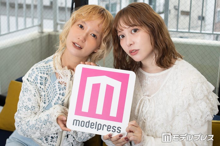 柴田紗希、木村ミサ(C)モデルプレス
