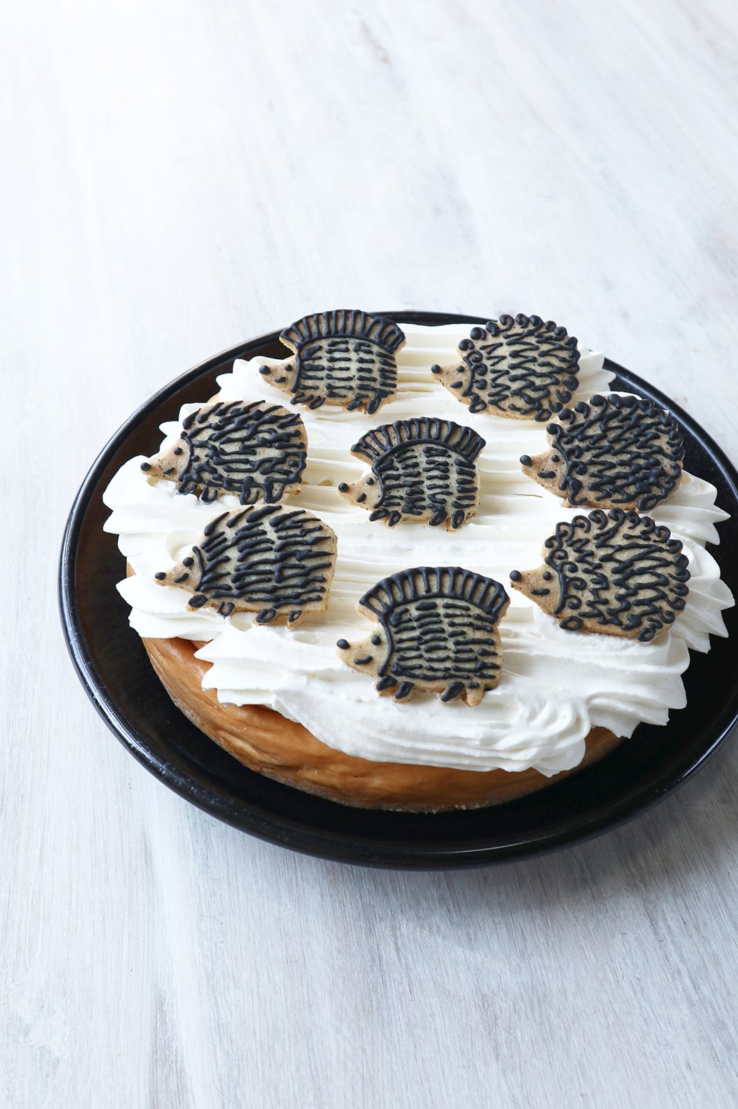 ベイビーマイキーのガトーショコラ（C）LISA LARSON