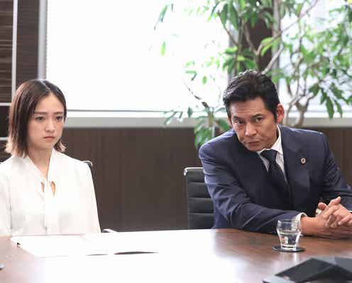 <SUITS/スーツ2 第13話>甲斐、動き出す巨悪に宣戦布告