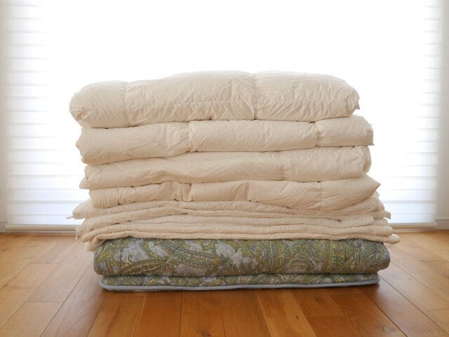 捨てて正解だったモノ 寝具 捨てて正解だったモノ 寝具