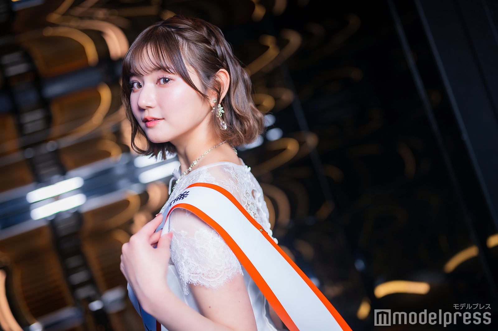 田村さやかさん（C）モデルプレス