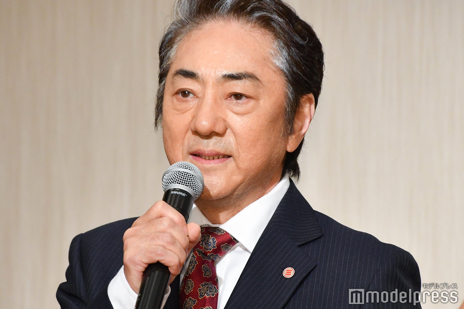 市村正親 （C）モデルプレス
