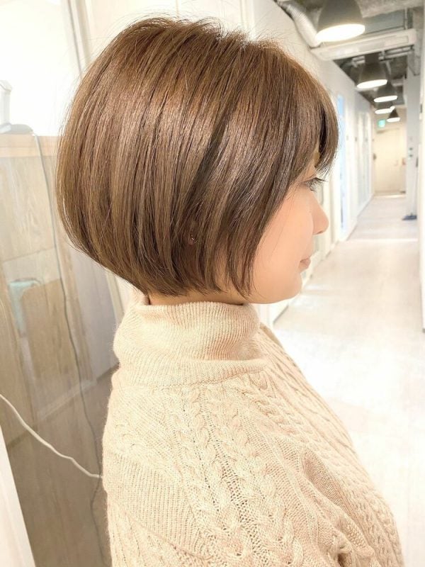 グラデーションボブまとめ 人気のおしゃれな大人女性向けスタイルをご紹介 モデルプレス グラデーションボブまとめ 人気のおしゃれな大人女性向けスタイルをご紹介 モデルプレス