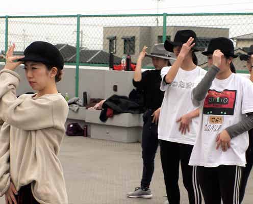 登美丘高校ダンス部コーチ・akane、新チームで初の大会へ