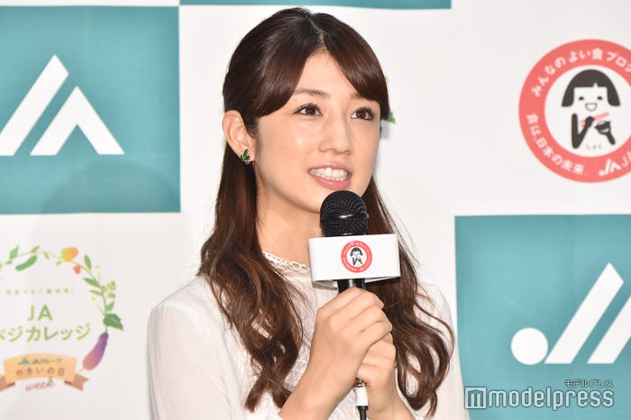 小倉優子(C)モデルプレス