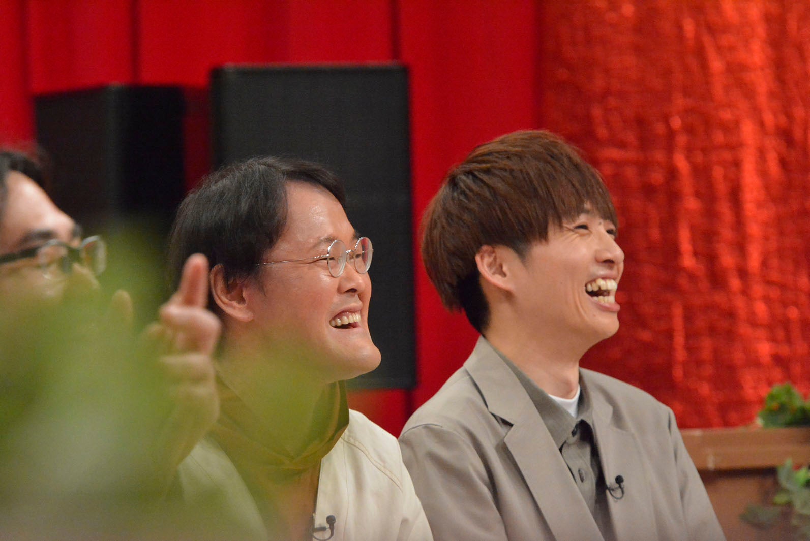 アインシュタイン（C）読売テレビ