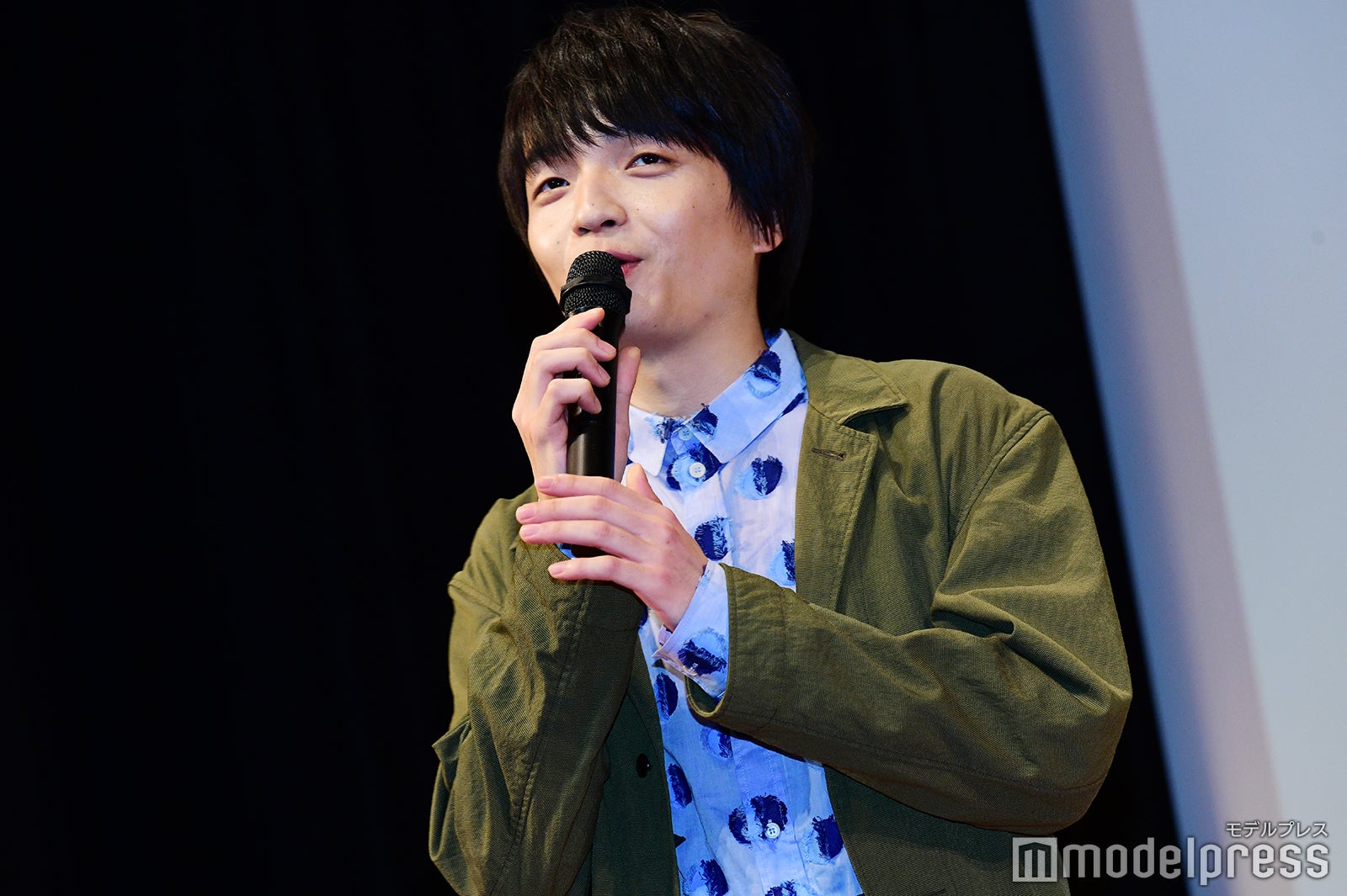 岡山天音（C）モデルプレス