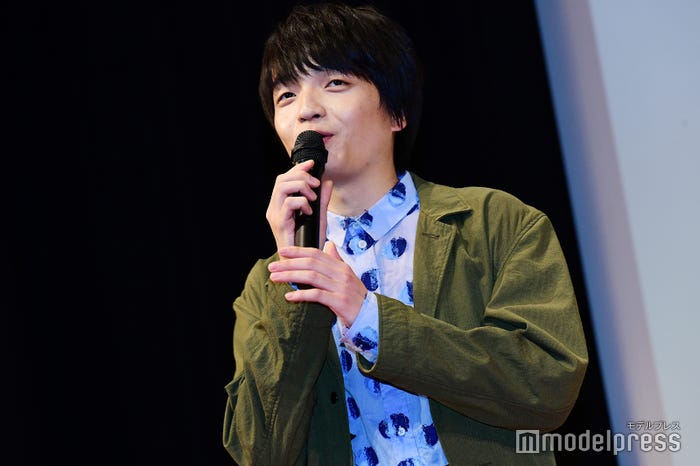 岡山天音(C)モデルプレス