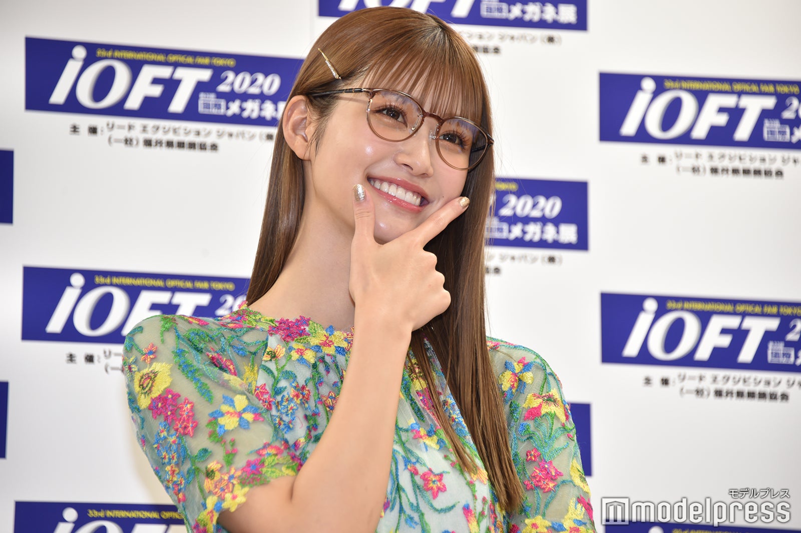 生見愛瑠 （C）モデルプレス