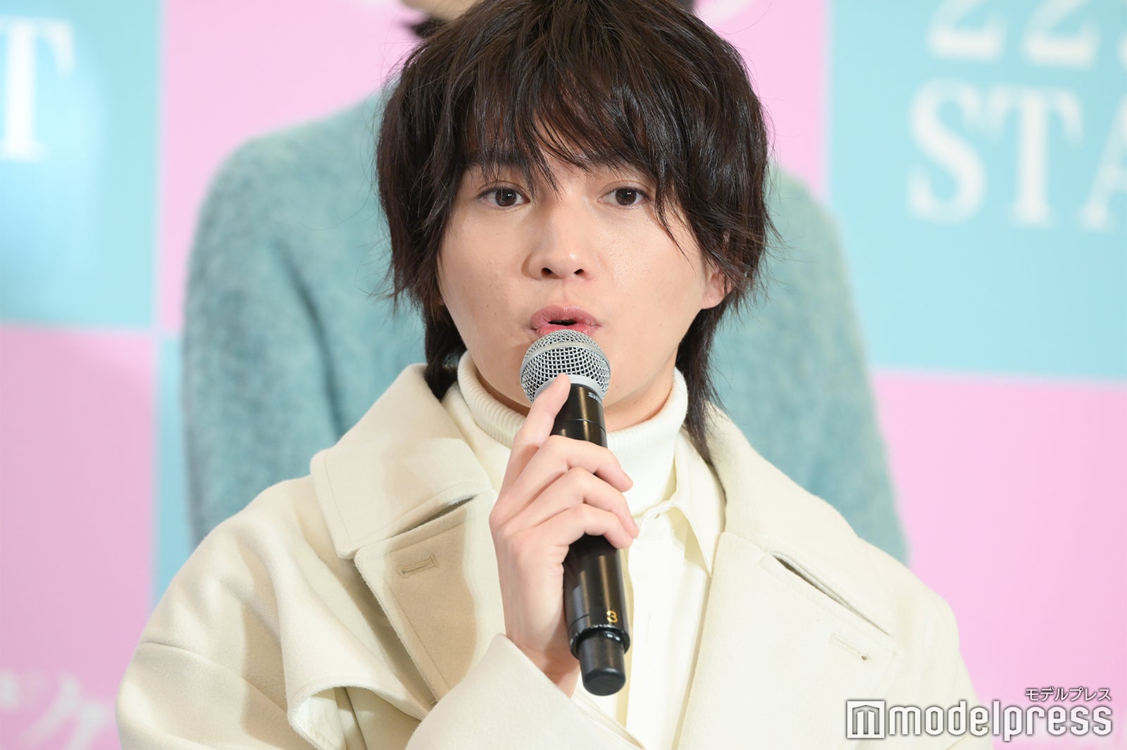 八木勇征（C）モデルプレス