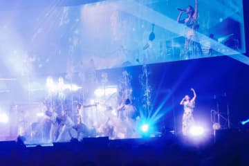 milet 3年ぶり2度目の日本武道館ライブ「会いに来ました。会いに来てくれてありがとう」初挑戦の演出も公開